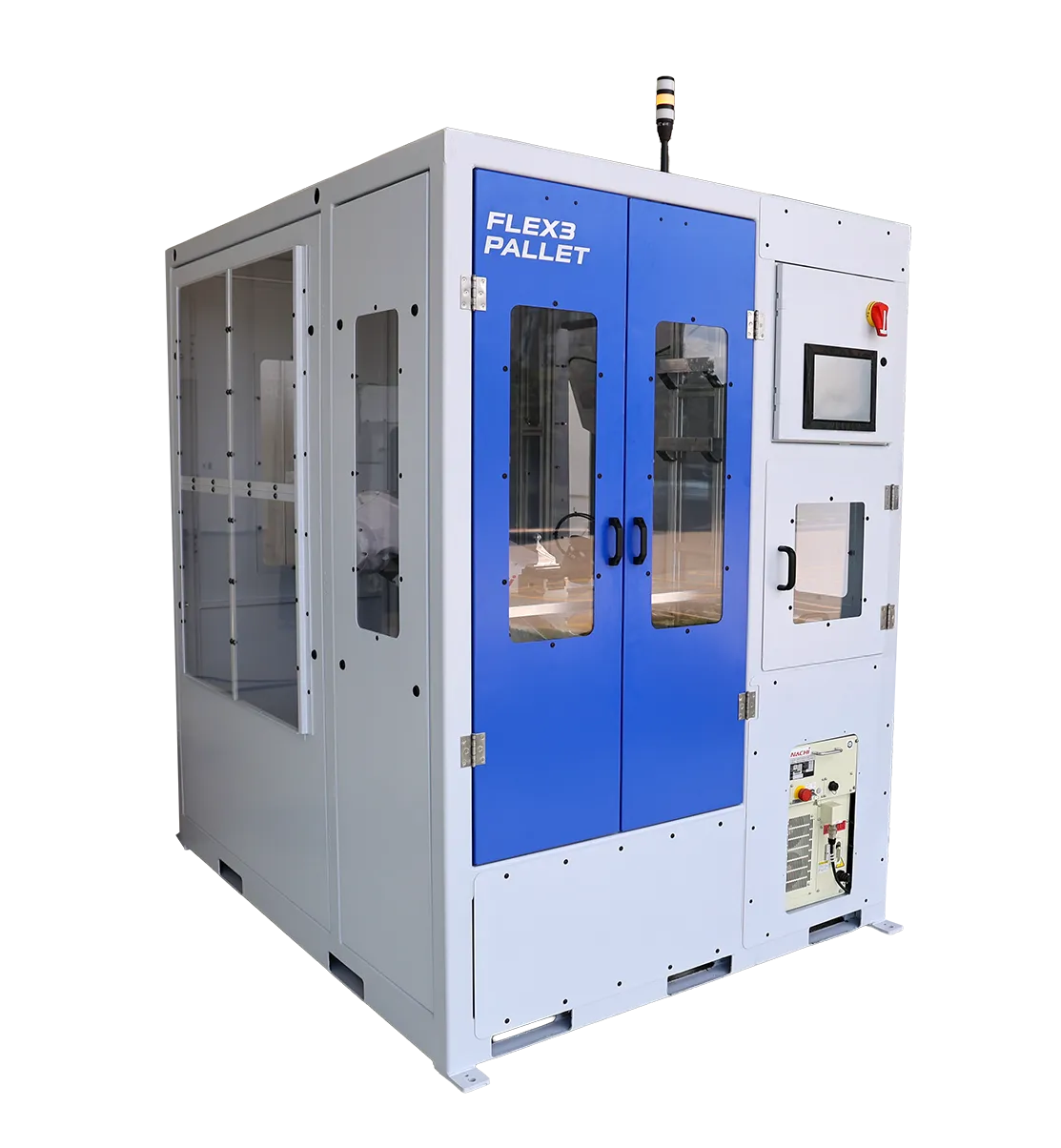 FLEX3-Pallet